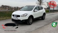 Nissan Qashqai Raty 1.5 dci Panorama dach Klimatronic Navi Zarej w PL Gwa