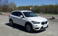 BMW X1 18d 150KM xDrive 4x4 Zero korozji Bezwypadkowy Stan BDB 2.0 Diesel