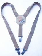 Szelki firmowe LCDG dziecięce młodzieżowe beżowe nie używane WYSOKA JAKOŚĆ!