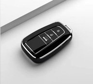 Etui, pokrowiec na kluczyk TOYOTA COROLLA, YARIS, RAV 4, C-HR, PRIUS
