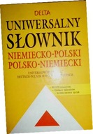 Uniwersalny słownik Niemiecko-Polski Polsko-Niemiecki Praca zbiorowa