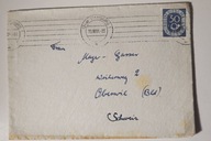 Strefy. Bund. Kasownik Hamburg 1.04554