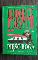 Pięść boga tom 2 Frederick Forsyth