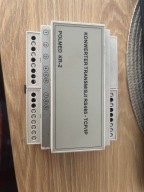 Konwerter Transmisji RS485-TCP/IP Polmed KR-2