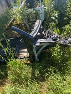 PORSCHE MACAN CWIARTKA PRZOD PRAWA LEWA tył