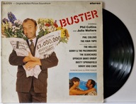 Buster Soundtrack Phil Collins The Hollies Sony & Cher G Winyl Irl