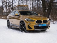 BMW X2 sDrive18i, Salon Polska, Automat, Navi