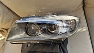 Lampa bi xenon bmw e90 lift nowa oryginalna eu skrętna