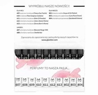 Glantier NOWOŚCI 2025 Próbki perfum Zestaw 10 szt. pakiet próbek