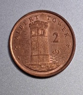 Wyspa Man 2 pensy 2007r. BCM