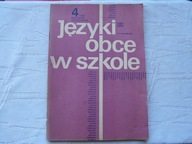 JĘZYKI OBCE W SZKOLE NR 4 1989