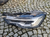 LAMPA PRZÓD LEWA FULL LED MATRIX AUDI A6 C8 4K0