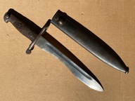 Bagnet Mauser Hiszpania model Bolo z pochwą