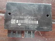 MODUŁ STEROWNIK HAKA VW AUDI SEAT SKODA OE 1K0907383D