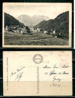 K23087)Francja: Monastre de la Grande Chartreuse, Panorama