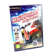 NOWA RAJD POLSKI RALLY POLAND PREMIEROWE PL