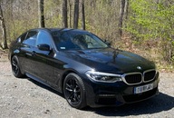 Koła Zimowe M Pakiet do BMW OE 5 G30 G31 8.0" x 18" 5x120 ET 30