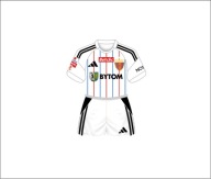 Polonia Bytom - Strój wiosna 2026