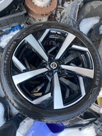 FELGI KOŁA NISSAN QASHQAI 225/45/19 WIELOSEZONOWE GOODYEAR 21 ROK