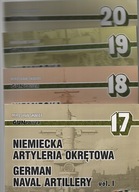 Aj-Press GunPower 17-20 Niemiecka artyleria okrętowa komplet
