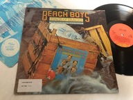 The Beach Boys – Stack O' Tracks ,,,Lp EX- 405