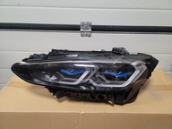 BMW 4 G22 G23 G26 M3 M4 G80 G81 G82 FULL LED LASER ORYGINAŁ
