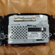 Wyświetlacz Radio Prius II w2 xw20