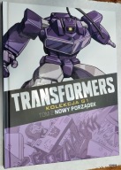 TRANSFORMERS NOWY PORZĄDEK Kolekcja G1 TOM 2
