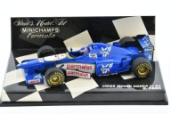 F1 LIGIER JS43 #9 O.Panis 1996 1/43 MINICHAMPS