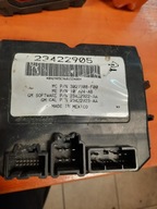 OPEL INSIGNIA MODUŁ STEROWNIK KLAPY