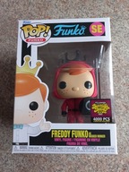 Figurka Funko Pop FREDDY FUNKO AS MASKED WORKER SQUID GAME 4000 Fundays SE
