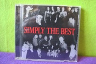 Płyta Various Artists Simply The Best 2CD
