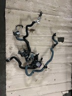 POMPA WODY WĘŻE WODY PRZEWÓD CHŁODNIC KOMPLETNE 1.7DCI RENAULT SCENIC IV