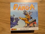 Szaolin Panda - gra planszowa