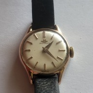 Zegarek mechaniczny damski Movado vintage.