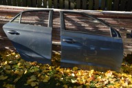 prawe przednie drzwi hyundai i20 II 2018 LAK V3G