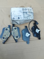 ORYGINALNE KLOCKI HAMULCOWE PRZÓD AUDI A4 B5 B6 b7 A6 C5 C6 VW PASSAT B5