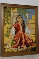 Gobelin wiszący gobelin ścienny