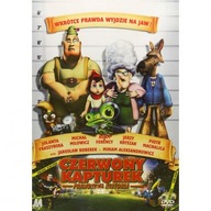 CZERWONY KAPTUREK PRAWDZIWA HISTORIA DVD FOLIA