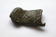 Element pochwy miecza XI-XIII w