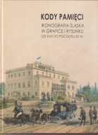 Kody pamięci. Ikonografia Śląska w grafice i rysunku; jak nowa