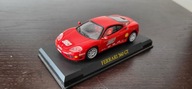 Ferrari 360 GT 1:43 Super Stan Promocja