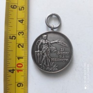 ODZNAKA BRAK PRZYWIESZKI ZA ZASŁUGI DLA POŻARNICTWA OSP