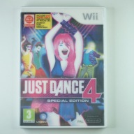Just Dance 4 Wii