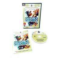 TOM CLANCY'S GHOST RECON ADVANCED WARFIGHTER PC KOLEKCJA KLASYKI PL