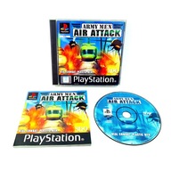 ARMY MEN AIR ATTACK PS1 PSX PAL PREMIEROWE ANGIELSKIE WYDANIE ENG