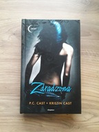 DOM NOCY tom II - ZDRADZONA P.C. Kristin Cast