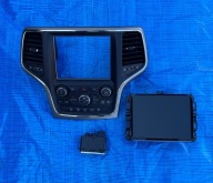 JEEP GRAND CHEROKEE WK2 LIFT NAWIGACJA RADIO HARMAN PANEL MONITO 68270666AE