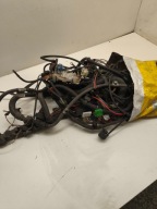 BMW e90 335i n54b30a N54 wiązka instalacja silnika anglik