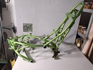 KAWASAKI Z 650 2020 RAMA + KOMPLET DOKUMENTÓW